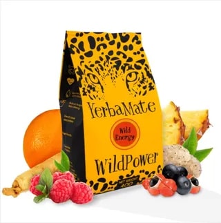 WildPower Wild Energy 400g