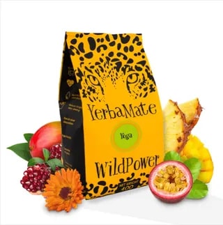 WildPower Yoga 400g