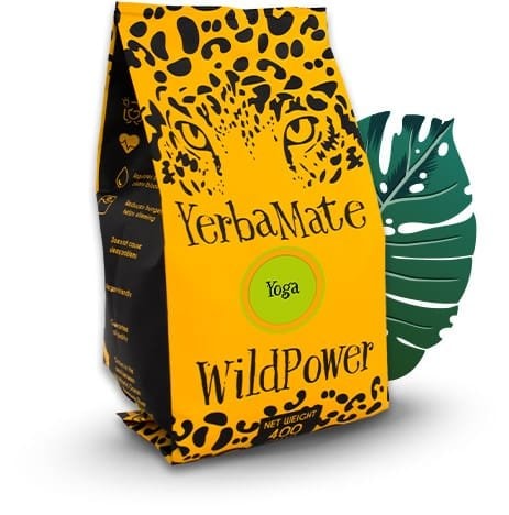 WildPower Yoga 400g