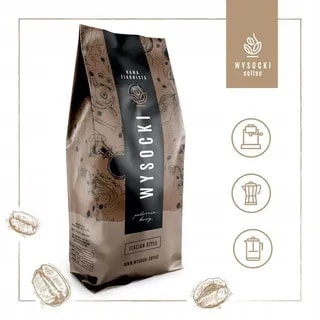 Wysocki Coffee Italian Style 1kg
