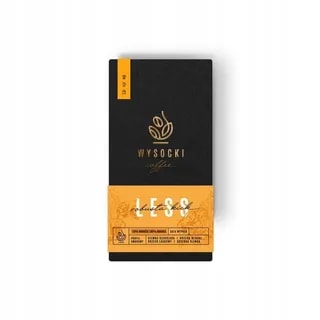 Wysocki Coffee Less Robusta Kick 250g