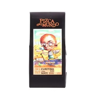 Pizca del Mundo - yerba mate Curitiba Slim 100g