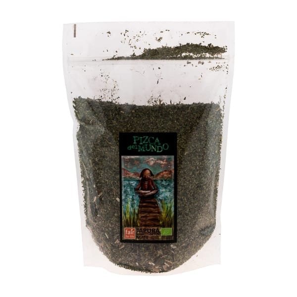 Pizca del Mundo - yerba mate Japura Detox 500g
