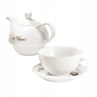 Zestaw Porcelanowy Sir William's Royal DUO