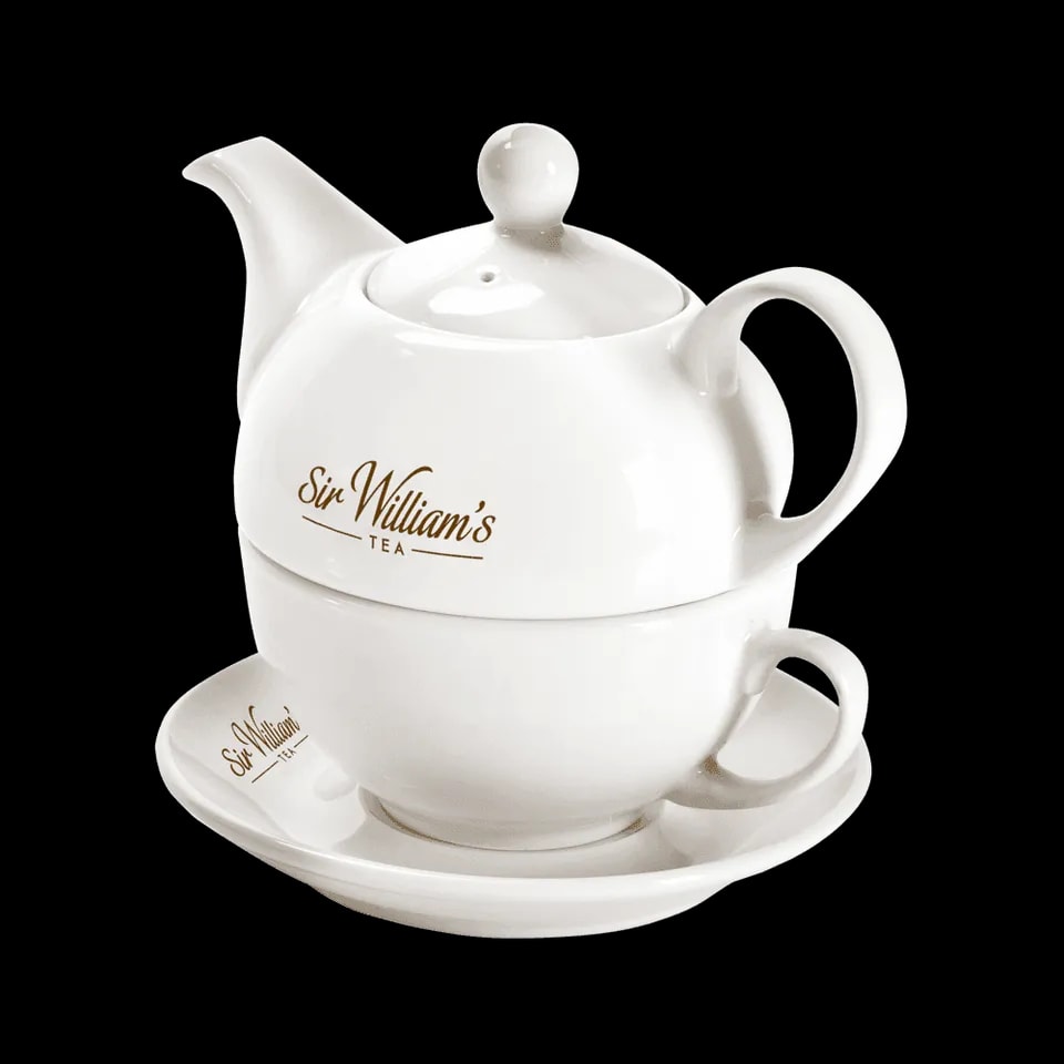 Zestaw Porcelanowy Sir William's Royal DUO