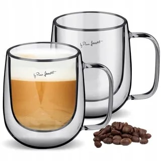 Lamart - Zestaw Szklanek Termicznych VASO LT9035 - 350 ml