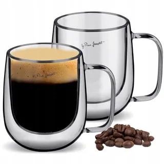 Lamart - Zestaw Szklanek Termicznych VASO LT9035 - 350 ml