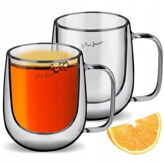 Lamart - Zestaw Szklanek Termicznych VASO LT9035 - 350 ml