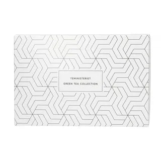 Teministeriet - Zestaw Green Tea Collection - Herbata sypana 150g