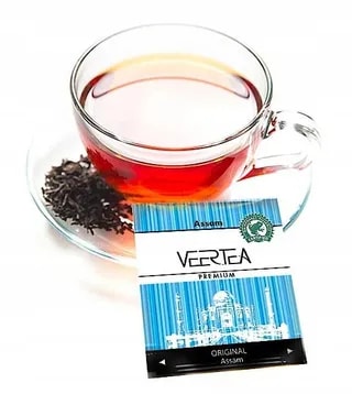 Zestaw herbat VEERTEA Assam 100szt