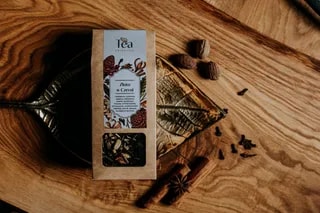 Herbata Czarna - Złoto w Czerni - Tea Selection 50g