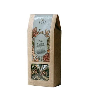 Herbata Czarna - Złoto w Czerni - Tea Selection 50g