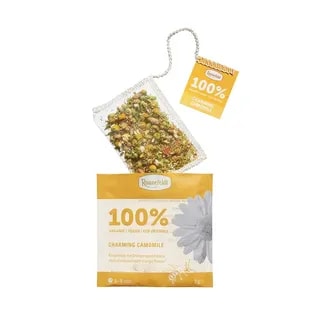 Ronnefeldt - 100% BIO ORGANIC CHARMING CAMOMILE - 15 Saszetek