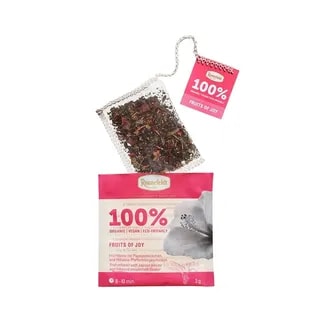 Ronnefeldt - 100% BIO ORGANIC FRUITS OF JOY - 15 Saszetek