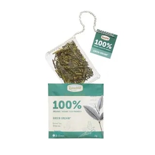 Ronnefeldt - 100% BIO ORGANIC GREEN DREAM - 15 Saszetek