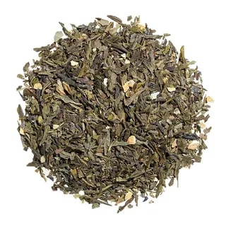 Ronnefeldt - 100% BIO ORGANIC LEMON GREEN - 15 Saszetek