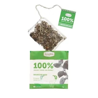 Ronnefeldt - 100% BIO ORGANIC MOUNTAIN HIGH - 15 Saszetek