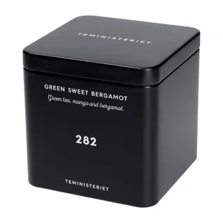 Teministeriet - 282 Green Sweet Bergamot - Herbata Sypana 100g