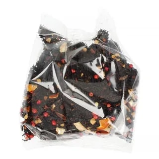Teministeriet - 531 Black Vanilla Chai - Herbata Sypana 100g Opakowanie Uzupełniające