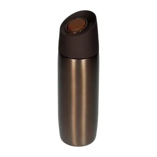 Asobu - 5th Avenue Brązowy - Kubek termiczny 390ml