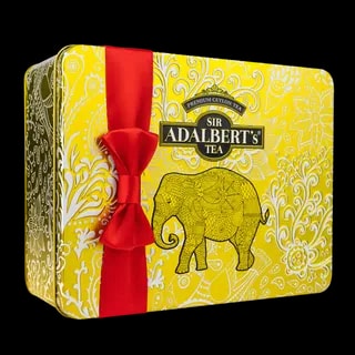 Adalbert`s GIFT BOX ZŁOTY 80 Saszetek