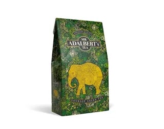 ADALBERT'S SOURSOP GREEN TEA LIŚCIASTA 100G KARTONIK