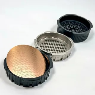 AeroPress - Złoty Filtr Ze Stali Nierdzewnej - Standard