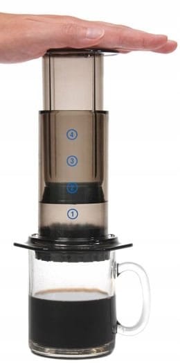 AeroPress - Filtry papierowe 350 szt.