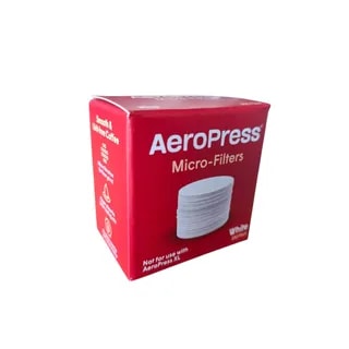AeroPress - Filtry papierowe 350 szt.