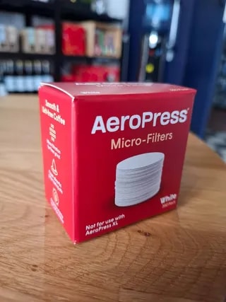 AeroPress - Filtry papierowe 350 szt.