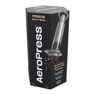 AeroPress Premium - Zaparzacz do kawy