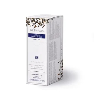 Althaus - Assam Malty Cup Grand Pack - 15 Saszetek