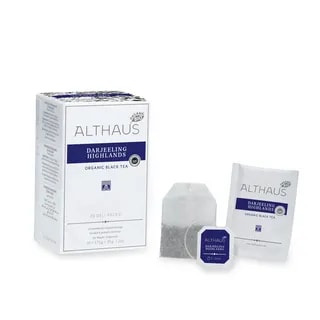 Althaus - Darjeeling Highlands Deli Pack - 20 saszetek