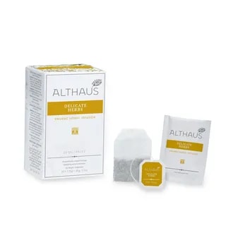 Althaus - Delicate Herbs Deli Pack - 20 saszetek