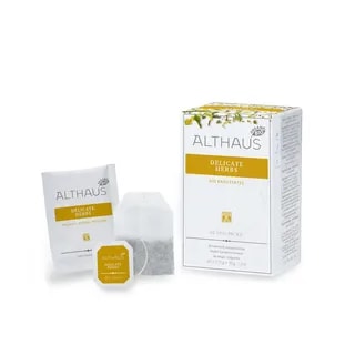 Althaus - Delicate Herbs Deli Pack - 20 saszetek