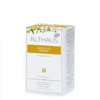 Althaus - Delicate Herbs Deli Pack - 20 saszetek