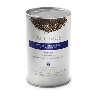 Althaus - English Breakfast St. Andrews - Herbata Sypana 250g