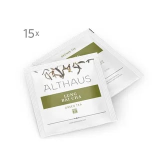 Althaus - Lung Bai Cha Pyra Pack - 15 piramidek