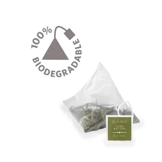 Althaus - Lung Bai Cha Pyra Pack - 15 piramidek