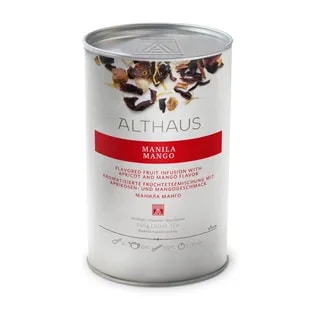 Althaus - Manila Mango - Herbata Sypana 250g