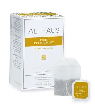 Althaus - Pure Peppermint Deli Pack - 20 saszetek