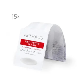 Althaus - Red Fruit Flash Grand Pack - 15 Saszetek