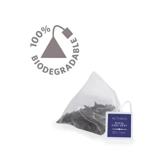 Althaus - Royal Earl Grey Pyra Pack - 15 piramidek