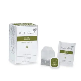 Althaus - Sencha Select Deli Pack - 20 saszetek
