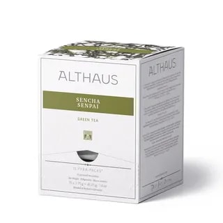 Althaus - Sencha Senpai Pyra Pack - 15 piramidek