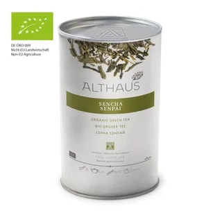 Althaus - Sencha Senpai - Herbata Sypana 250g