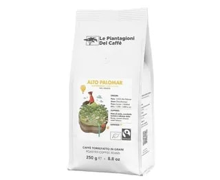 Le Piantagioni del Caffe Peru Alto Palomar FTO 250g BIO