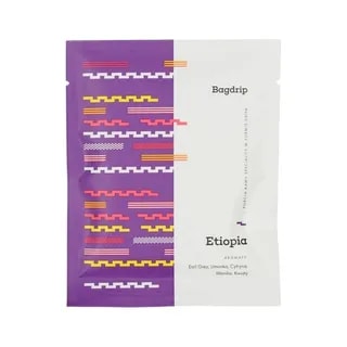 Bagdrip - Etiopia Box - 8 saszetek