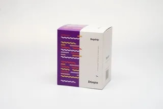 Bagdrip - Etiopia Box - 8 saszetek