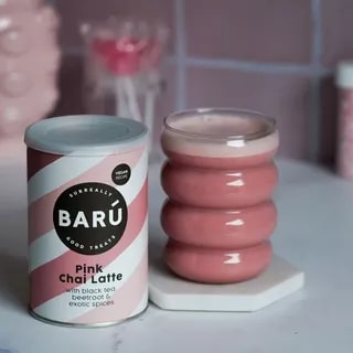 BARÚ - Pink Chai Latte - Napój w Proszku 250g